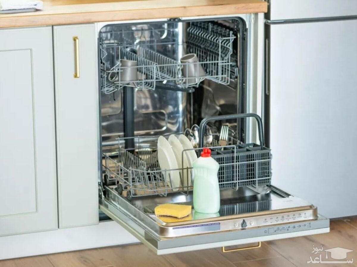 ماشین ظرفشویی