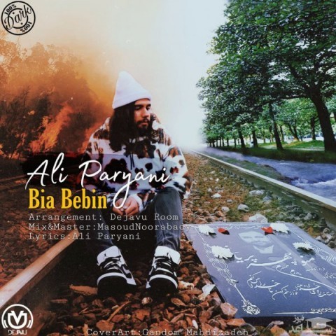 دانلود آهنگ بیا ببین از علی پریانی