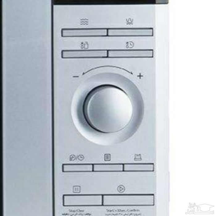 تنظیمات مایکروویو میگل مدل GMW 341