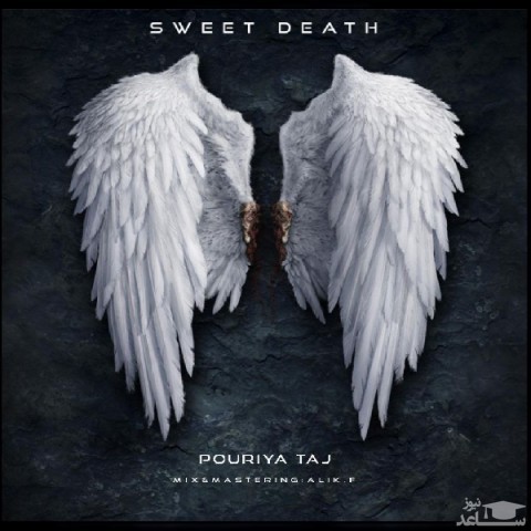دانلود آهنگ مرگ شیرین از پوریا تاج