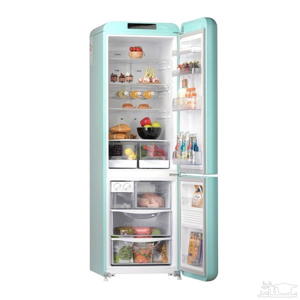 یخچال و فریزر امرسان مدل BFN20D321-CLA