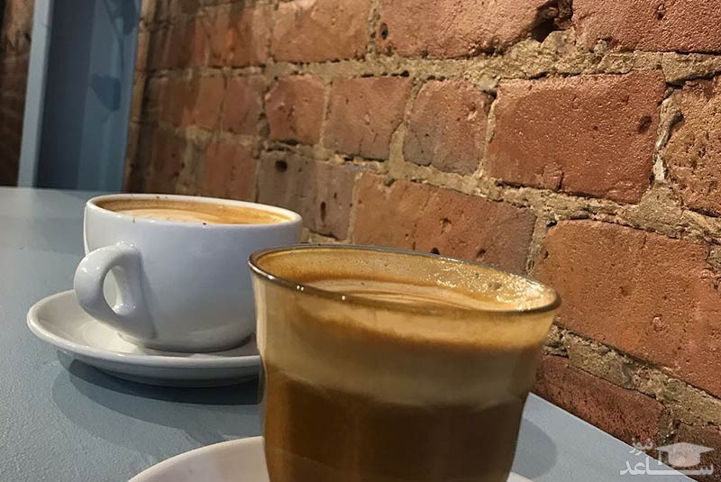 قهوه ماکیاتو