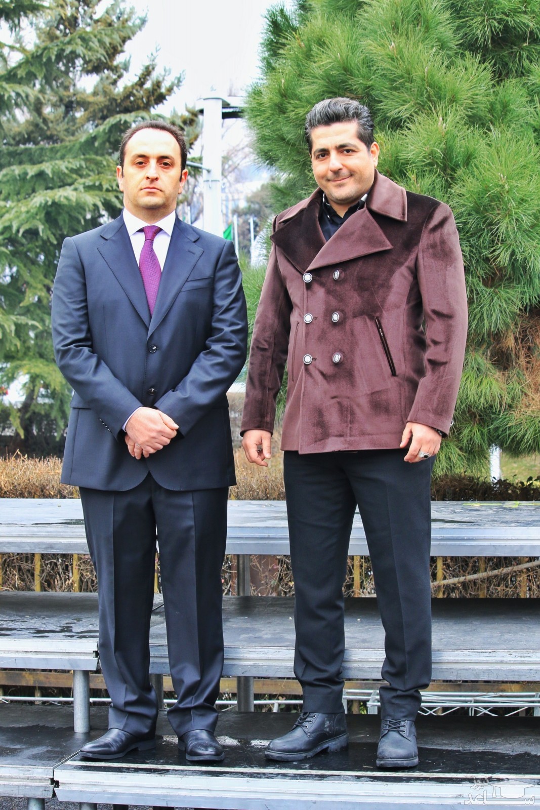 برگزاری جشن پایان سال شرکت تربت پاک در هتل استقلال