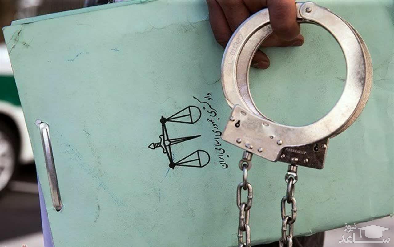 بازداشت مظنونان حادثه پارک لاله