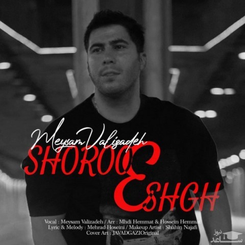 دانلود آهنگ شروع عشق از میثم ولی زاده