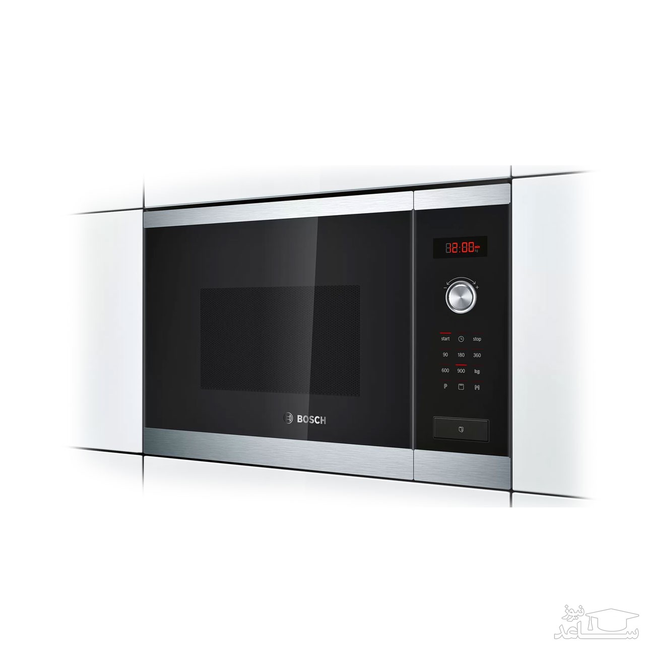 پوستر مایکروییو بوش مدل HMT84G654I