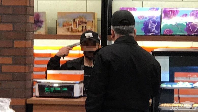 اولین اعتراف گروگانگیر عاشق پیشه تهران! + عکس و فیلم