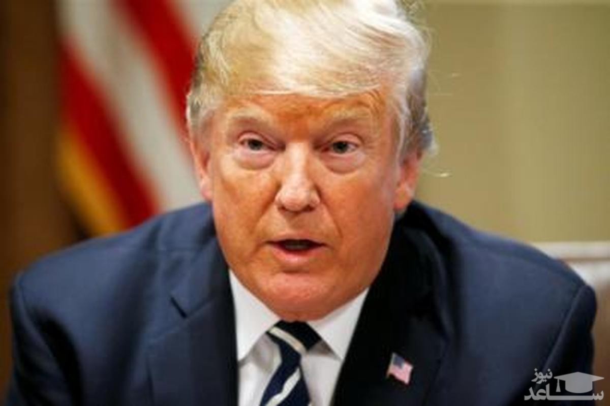 ترامپ: بولتون باید زندانی شود