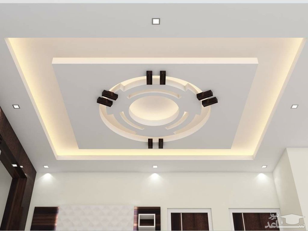 سقف پذیرایی را چه رنگی کنیم ؟