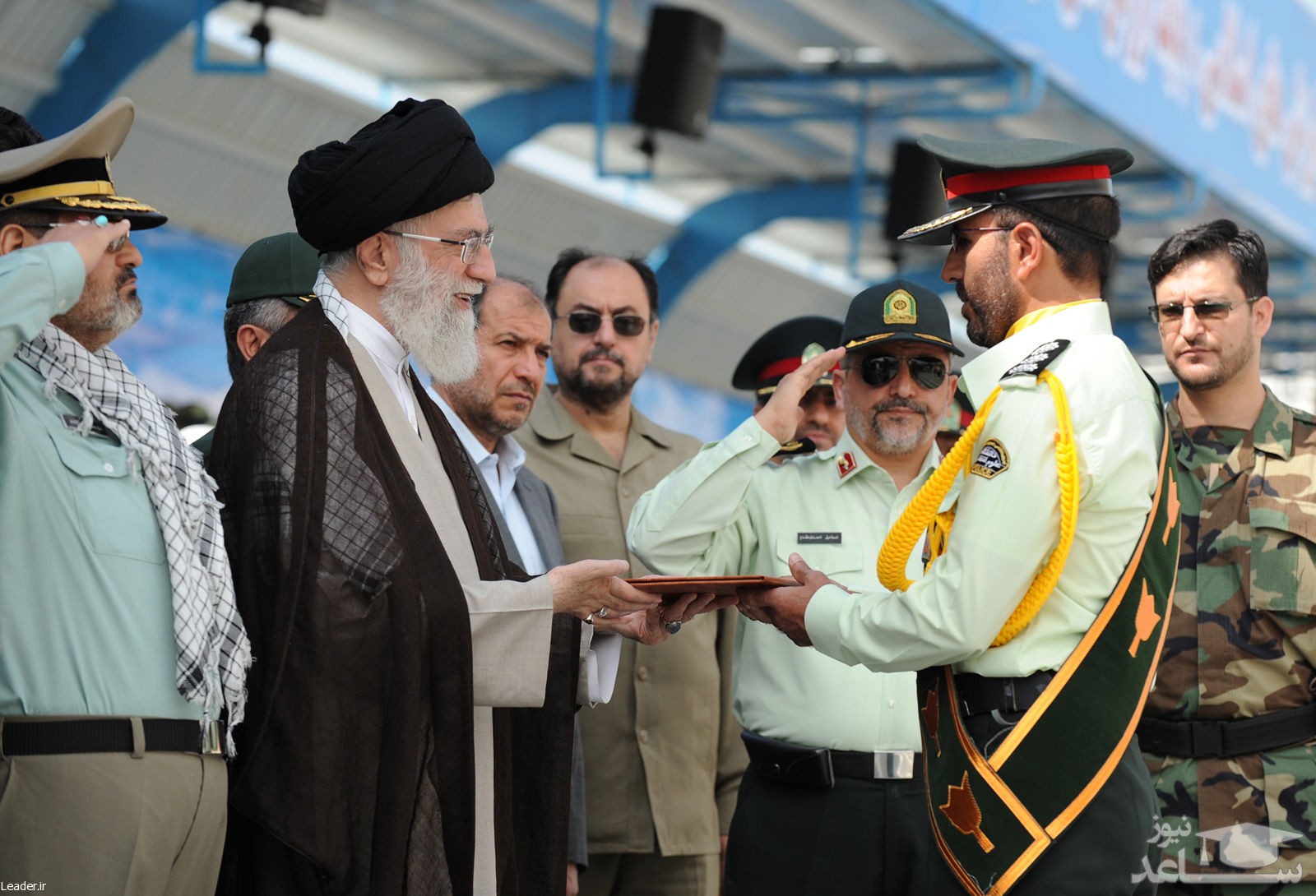 ثبت نام آنلاین در دانشگاه علوم انتظامی امین