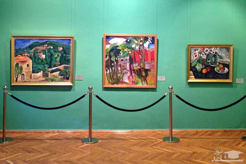 موزه هنرهای مدرن سامارا 