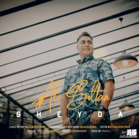دانلود آهنگ شیدا از علی سلطان