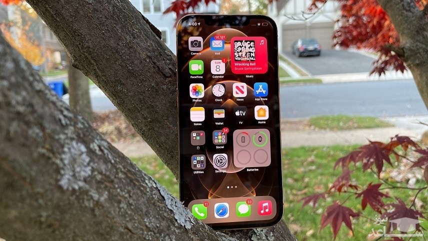 آیفون 12 پرو مکس