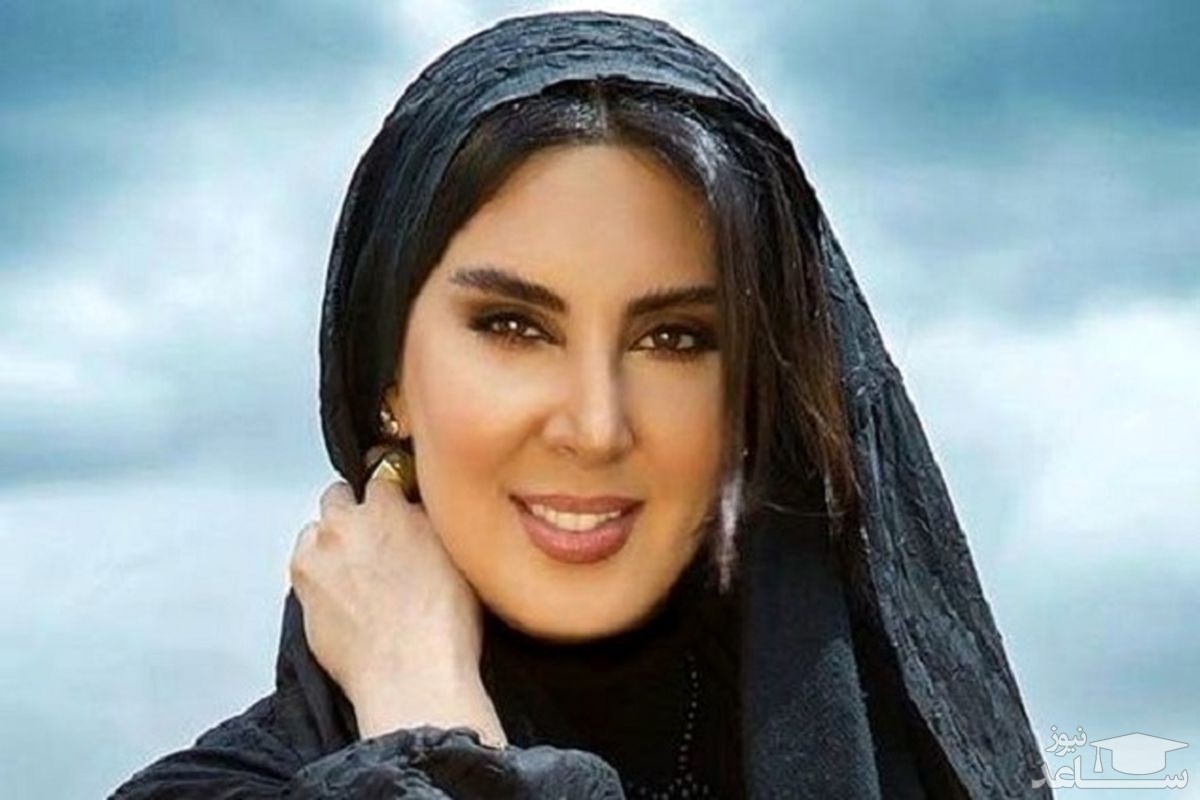 پوشش خفن و شیک لیلا بلوکات در نمایش جنون محض