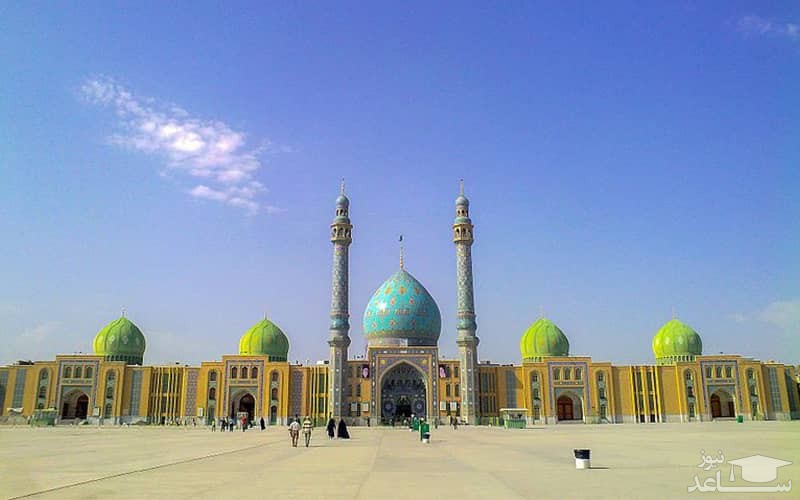  مسجد جمکران