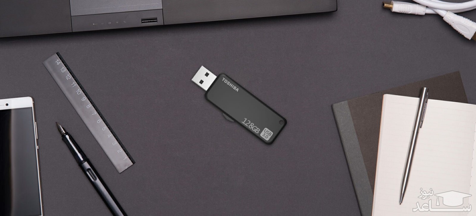 فلش مموری توشیبا مدل U365