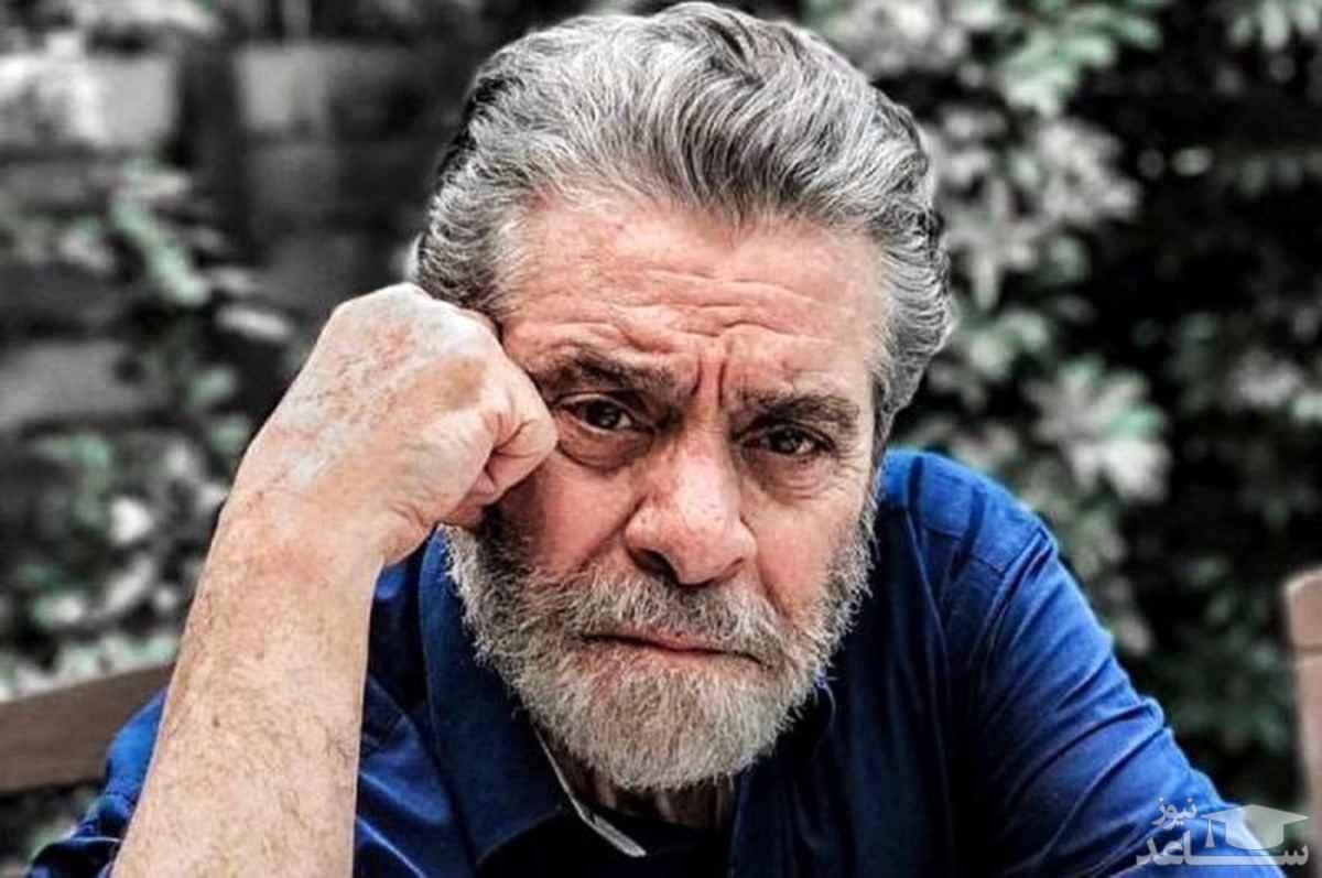 بهروز وثوقی: با چه اطمینانی به ایران بیایم؟