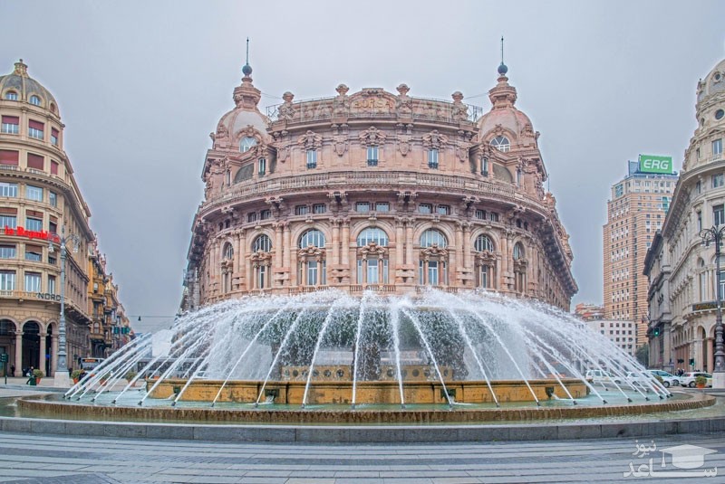 میدان د فراری