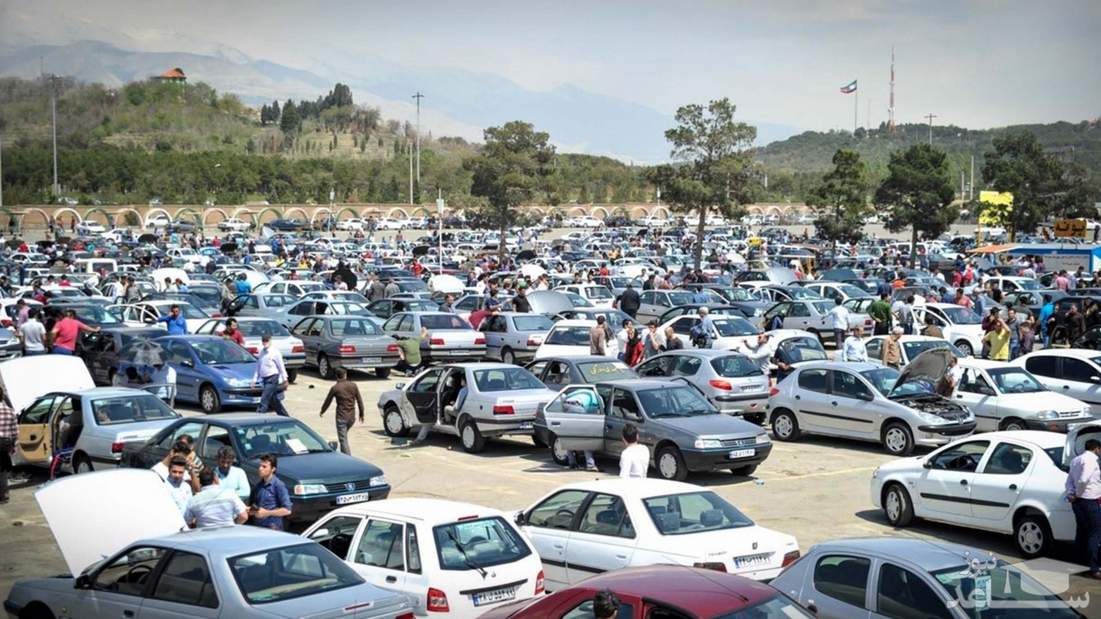 قیمت خودروهای داخلی در بازار آزاد سه شنبه 27 اردیبهشت 1401