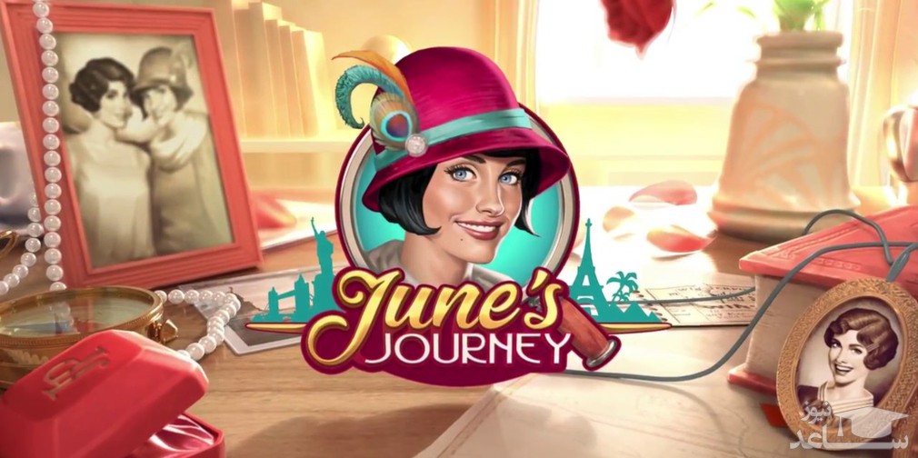 معرفی و بررسی بازی Journey – Hidden Object