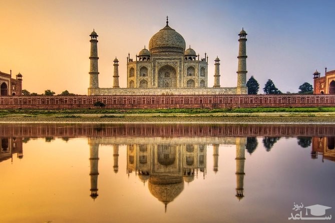 بازدید روزمرگی در امتداد رودخانه یامانا | Yamuna River