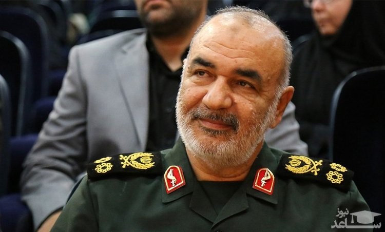 سردار سلامی: ناو‌های دشمن دیگر در هیچ جا امنیت ندارد