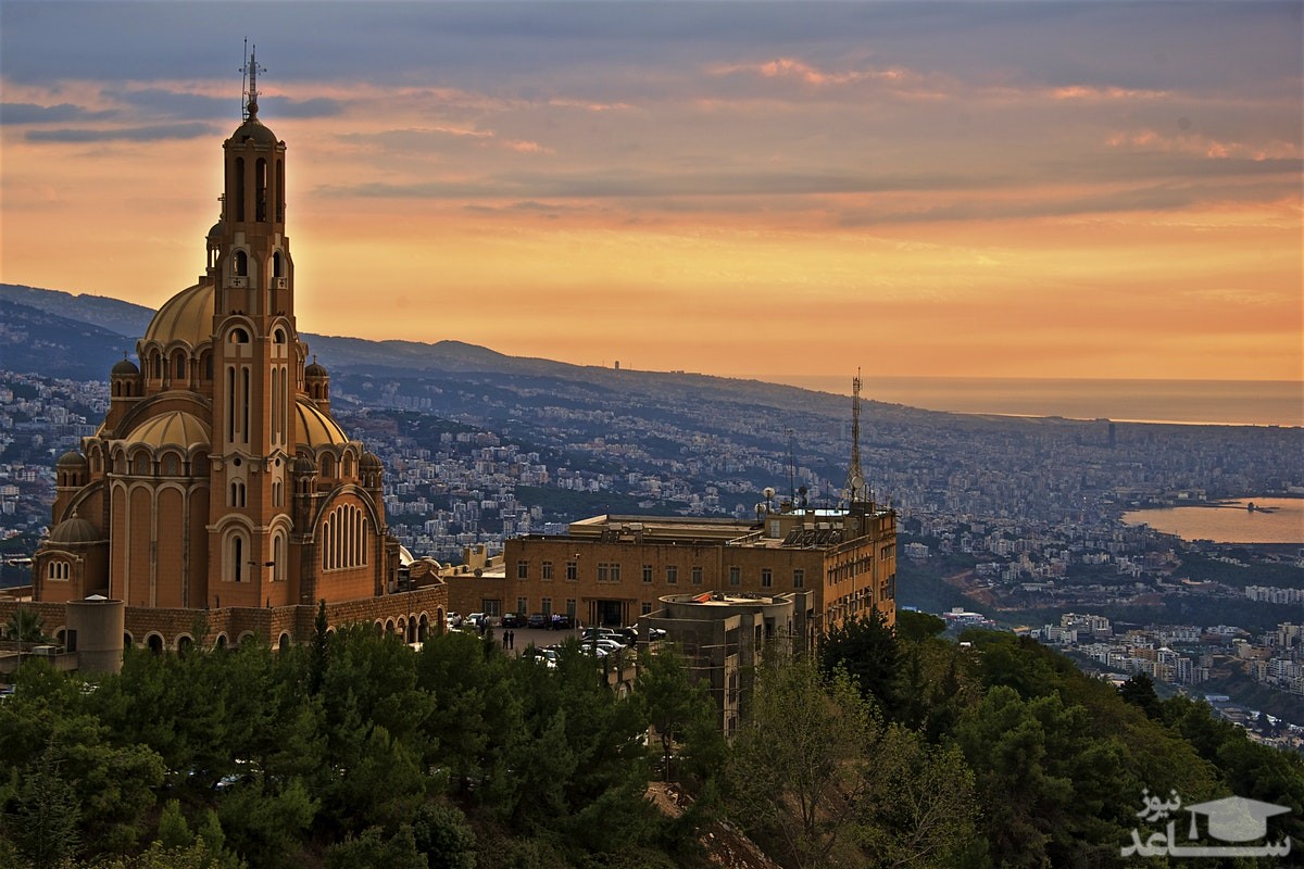 معرفی بهترین جاذبه های گردشگری و توریستی لبنان