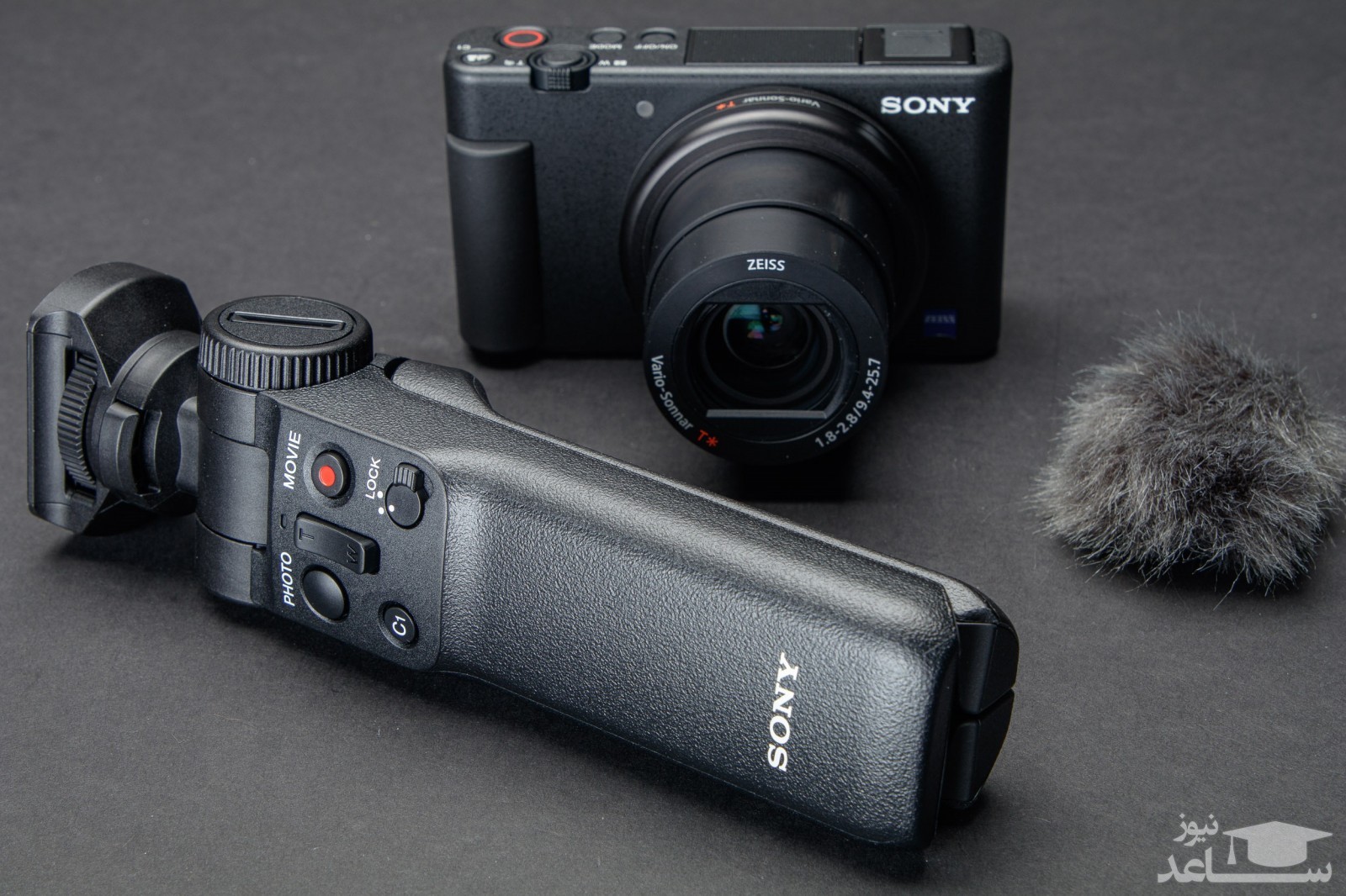 دوربین سونی مدل ZV-1