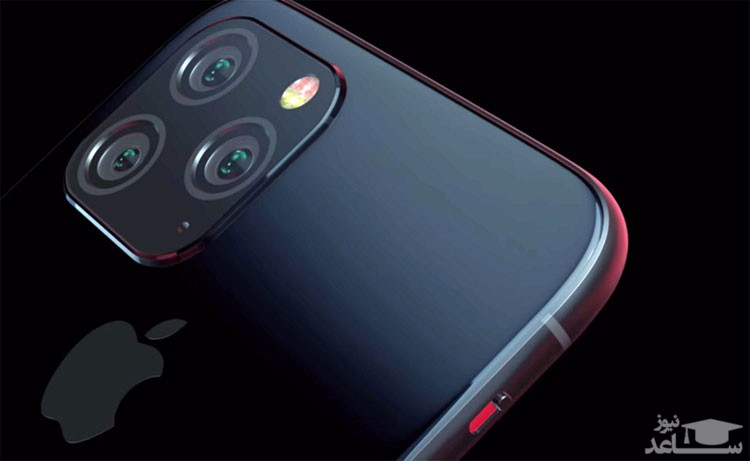 معرفی آیفون ۱۱پرو با نیم‌کیلو طلای ۱۸ عیار