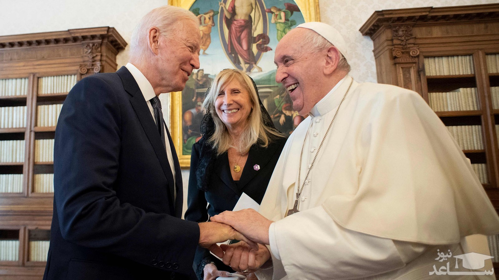 تحریف فیلم دیدار پاپ و بایدن: چرا و به چه قیمت؟