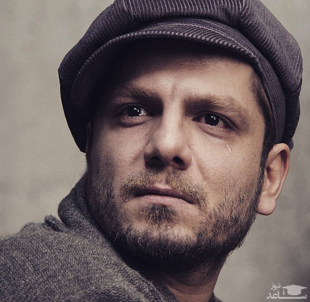 استایل پرسپولیسی «عباس غزالی»