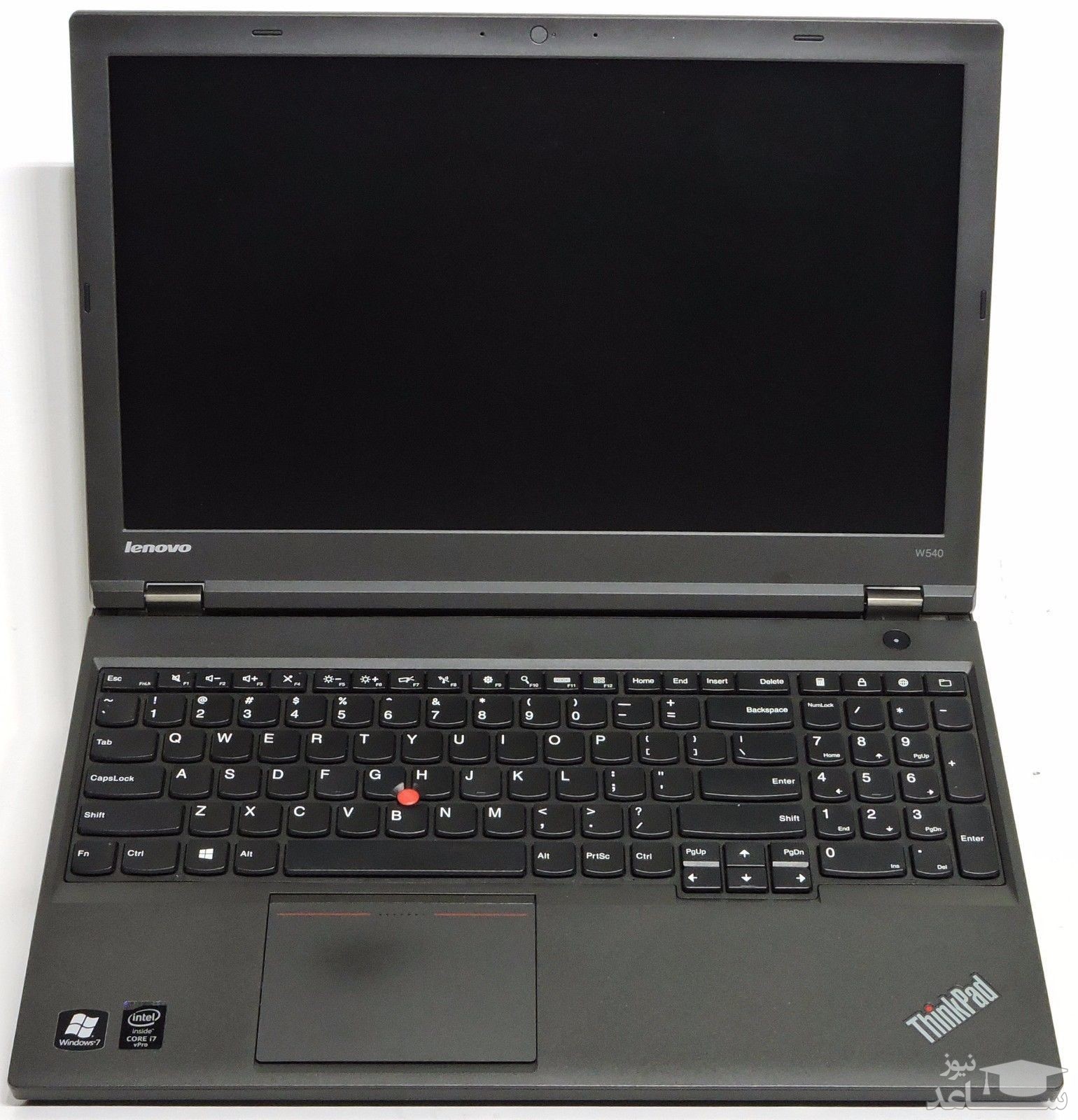 لپ تاپ لنوو تینک پد دابلیو 540