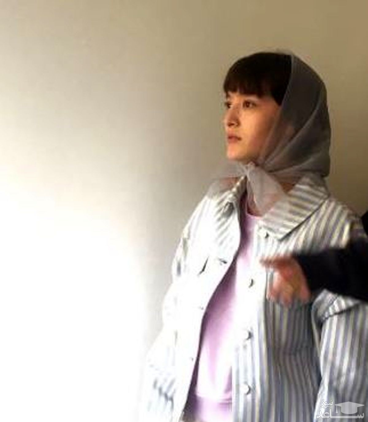 خواهر فرشته حسینی