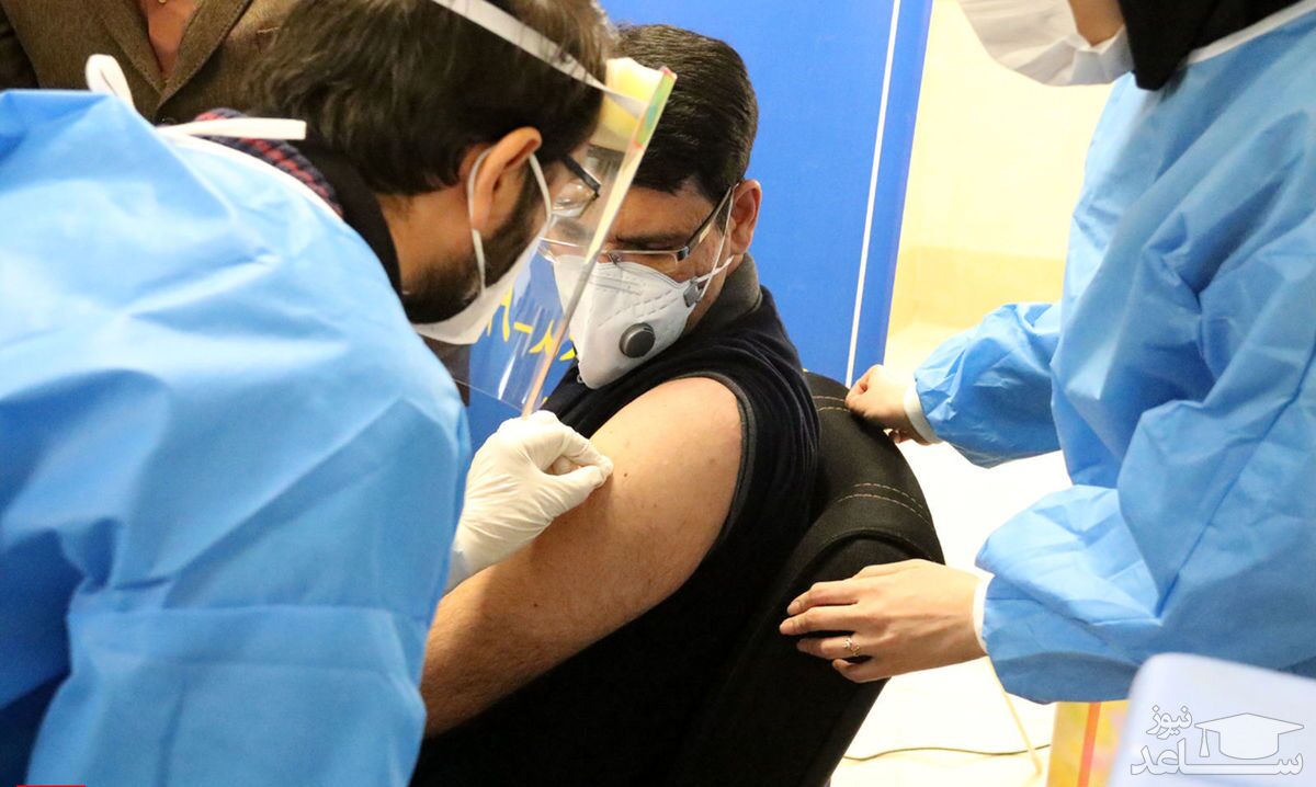 جزئیات تزریق دوز دوم واکسن افرادی که دوز اول را در خارج از کشور دریافت‌کرده‌اند