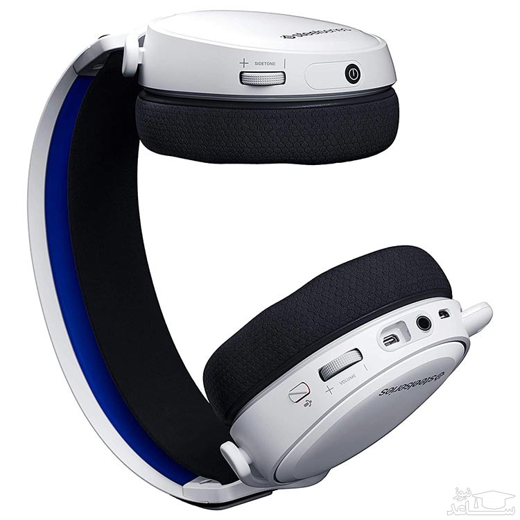 هدست گیمینگ بی سیم استیل سریز ARCTIS 7P