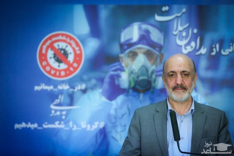 شمار جان‎باختگان کادر پزشکی و پرستاری بر اثر کرونا