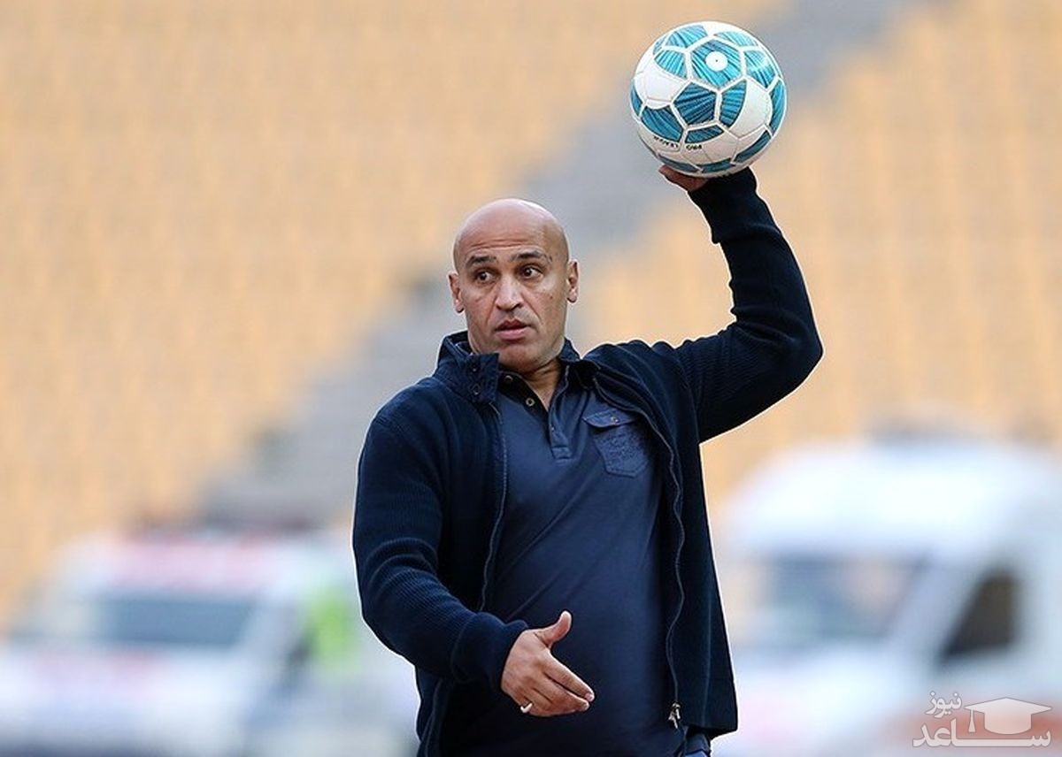 (فیلم) درخواست علیرضا منصوریان بعد از ابتلا به کرونا