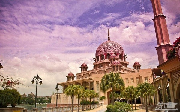  مسجد پوترا مالزی