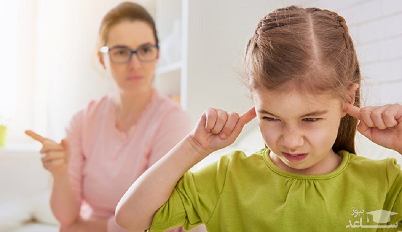 نتیجه سخت گیری پدر و مادر بر کودکان
