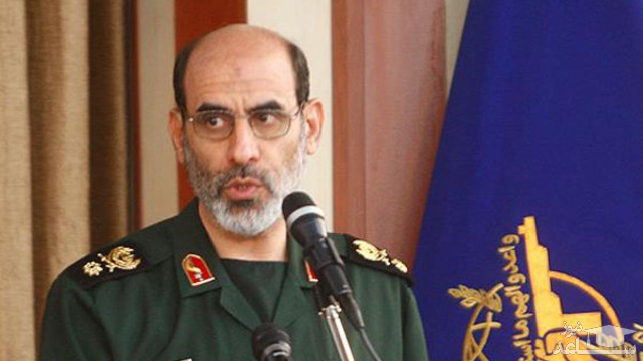 واکنش صریح سردار سپهر به ادعای ورود کرونا به ایران در آذرماه و پنهانکاری دولت 