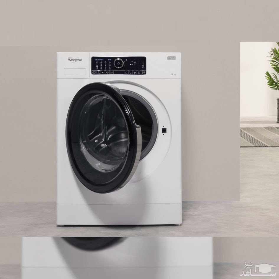لباسشویی ویرپول مدل FSCR 12431