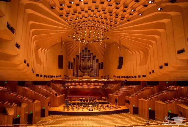 معروف ترین و بهترین سالن های موسیقی و اپرا در جهان کدامند؟