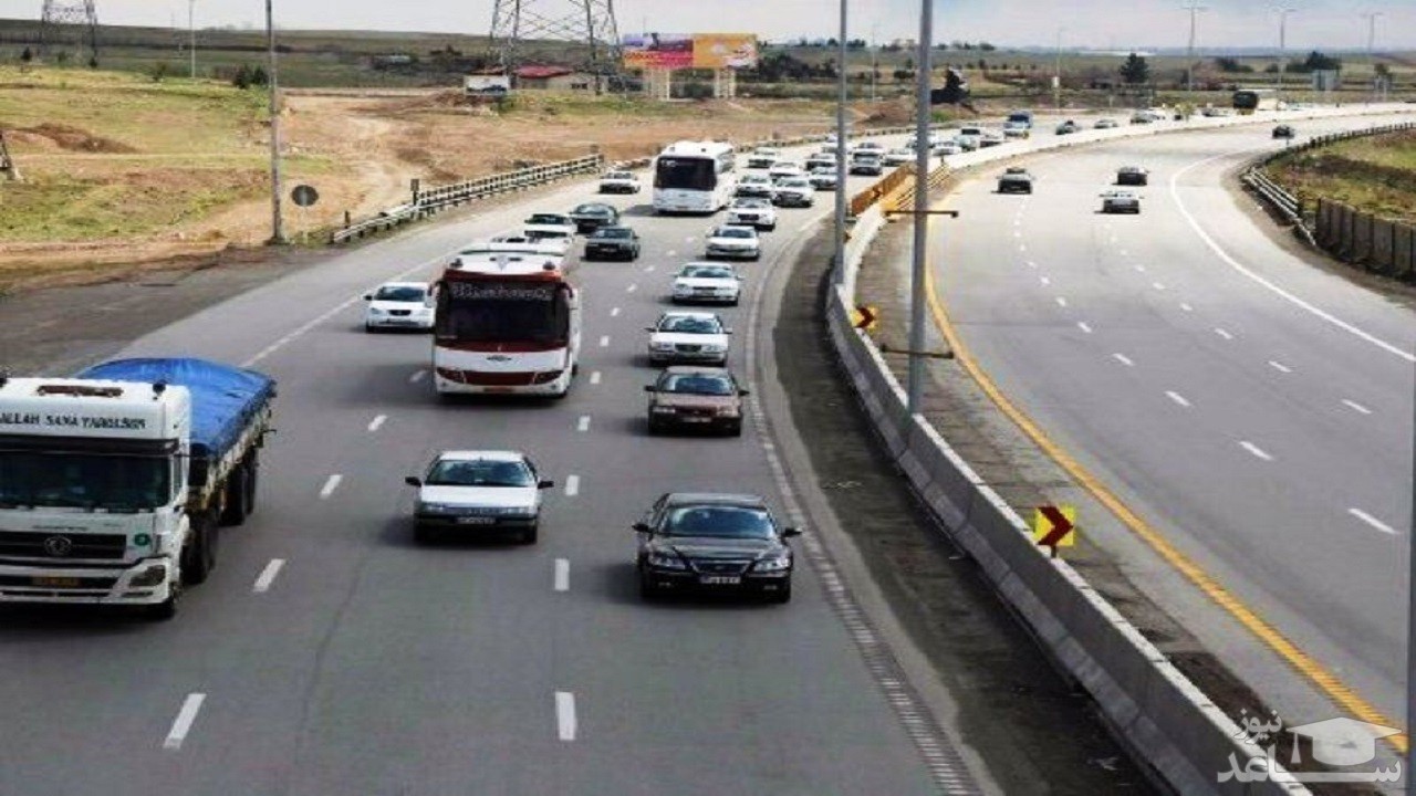 ممنوعیت‌های ترافیکی ایام نوروز اعلام شد