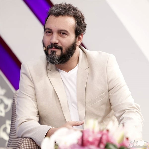 قاب پدرانه و زیبای کامبیز دیرباز و دختر نازش / خدا حفظش کنه