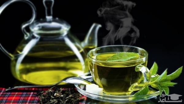 آشنایی با خاصیت درمانی چای سبز