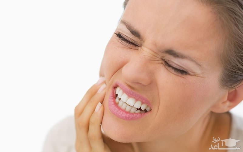 حساسیت دندان بعد از بلیچینگ
