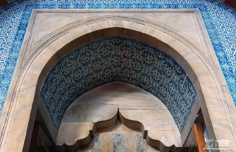 مسجد رستم پاشا 