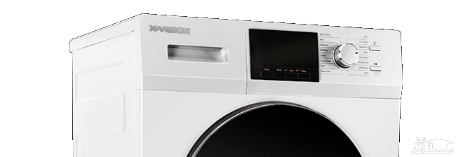 پنل لباسشویی ایکس ویژن مدل XTW-704BI
