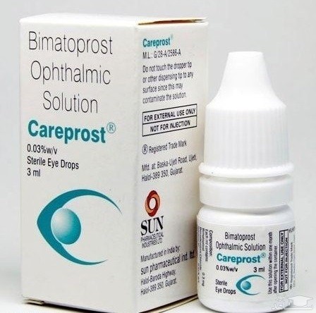 میزان مصرف، تاثیرات و مکانیزم اثر قطره چشمی بیماتوپروست