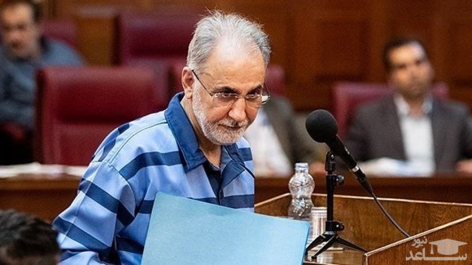 نجفی مرتکب قتل نشده، قتل را بر گردن گرفته است!